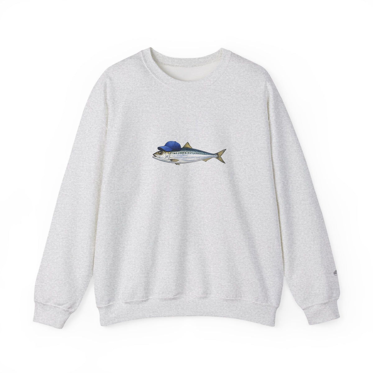 Copy of Sardine Baseball Cap Sweatshirt
