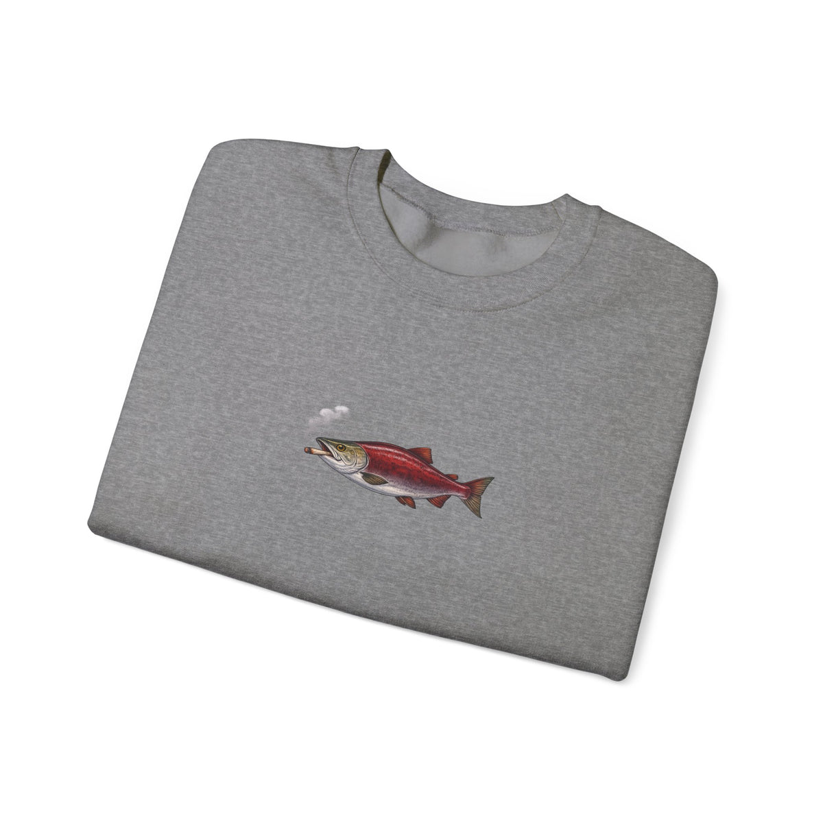 Smoked Salmon Sweatshirt
