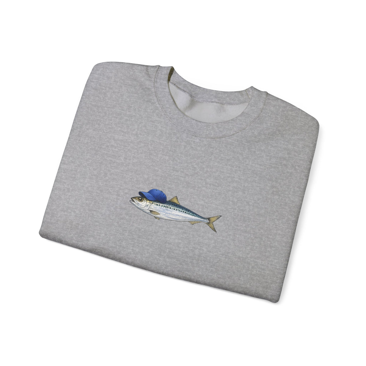 Copy of Sardine Baseball Cap Sweatshirt