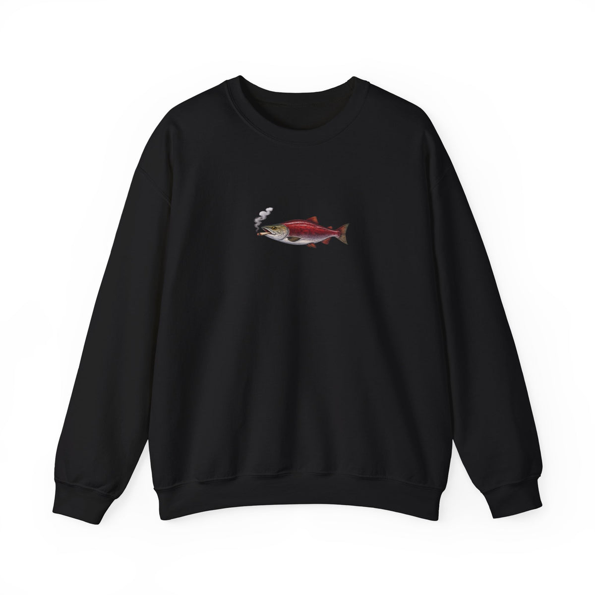 Smoked Salmon Sweatshirt