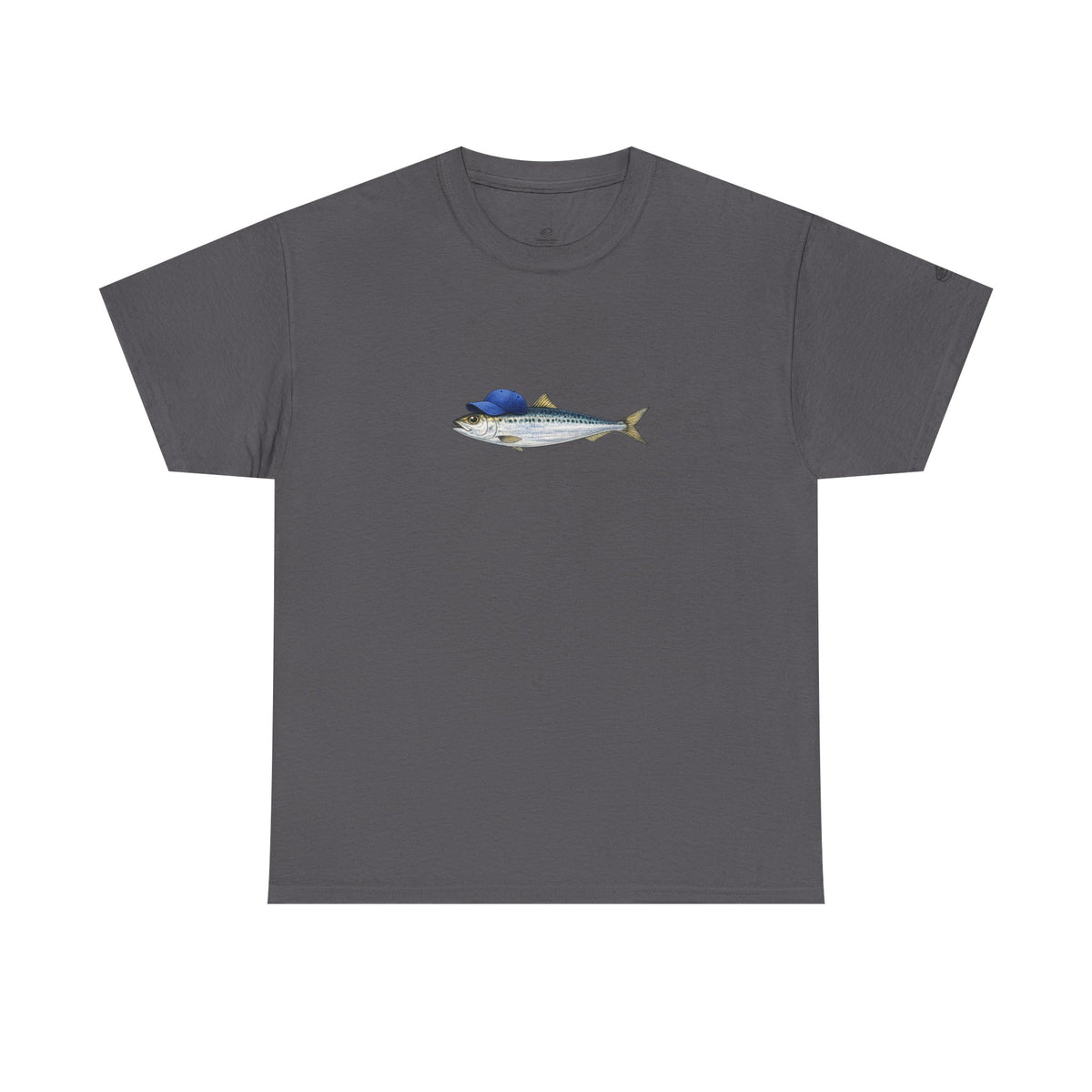 Sardine Baseball Cap T-Shirt