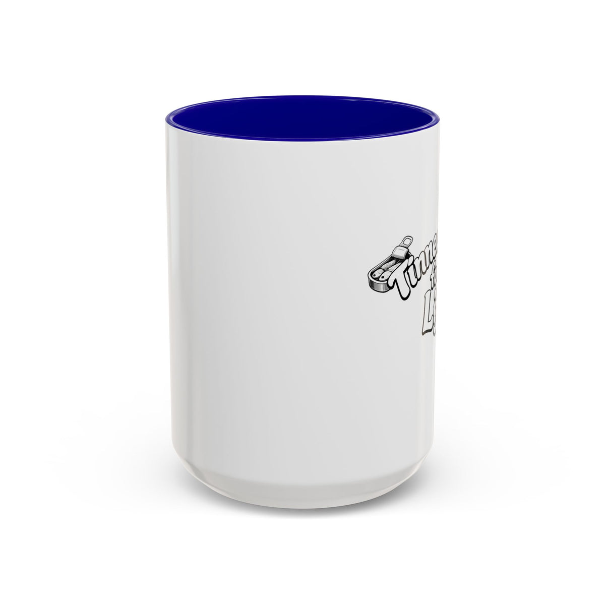 Tinned Fish for Life Mug