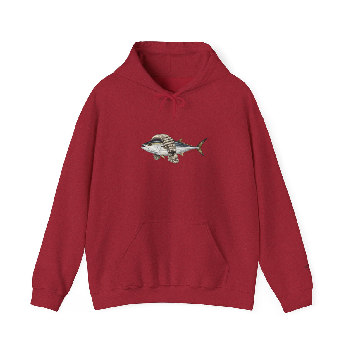 Tuna Wig Hoodie