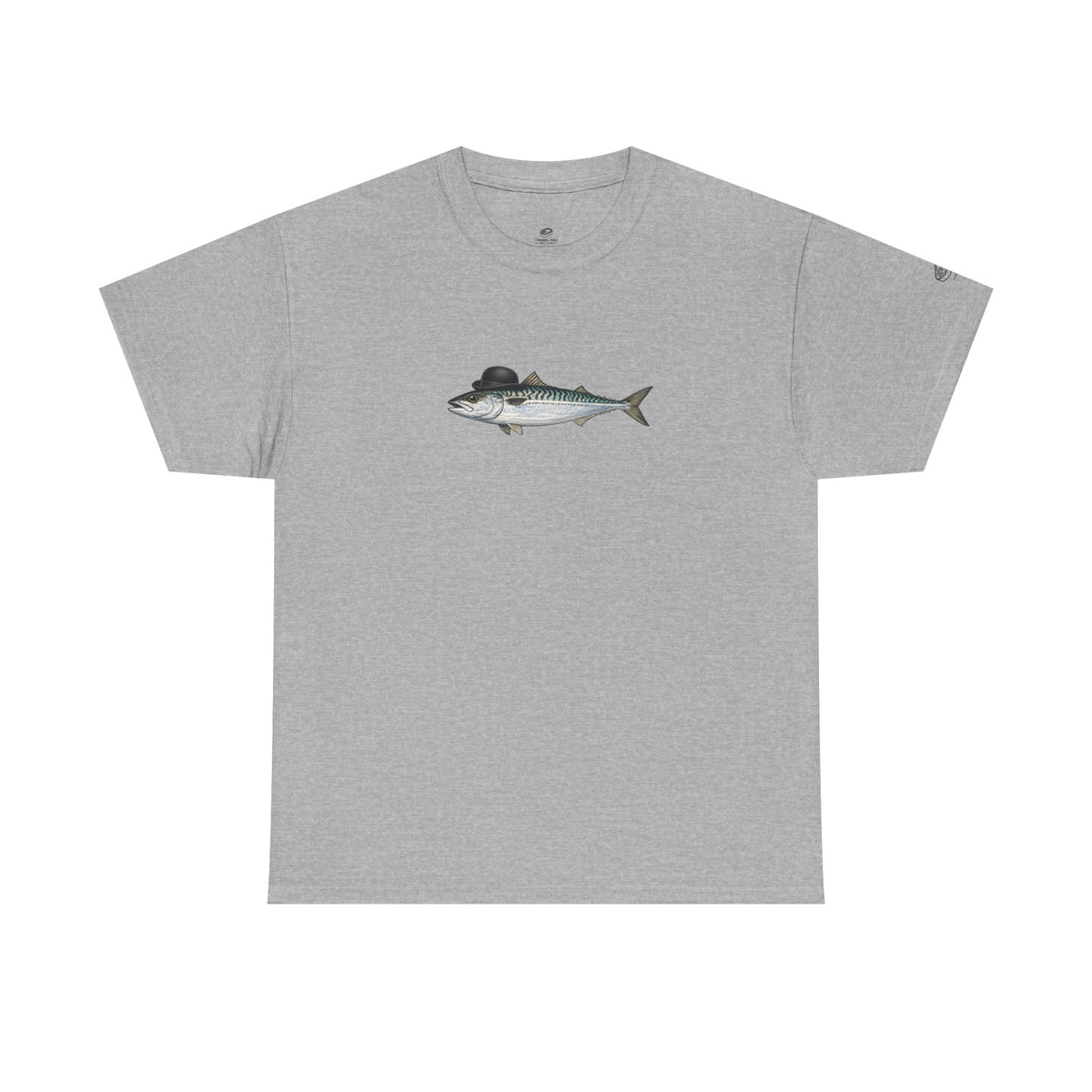 Mackerel Bowler T-Shirt