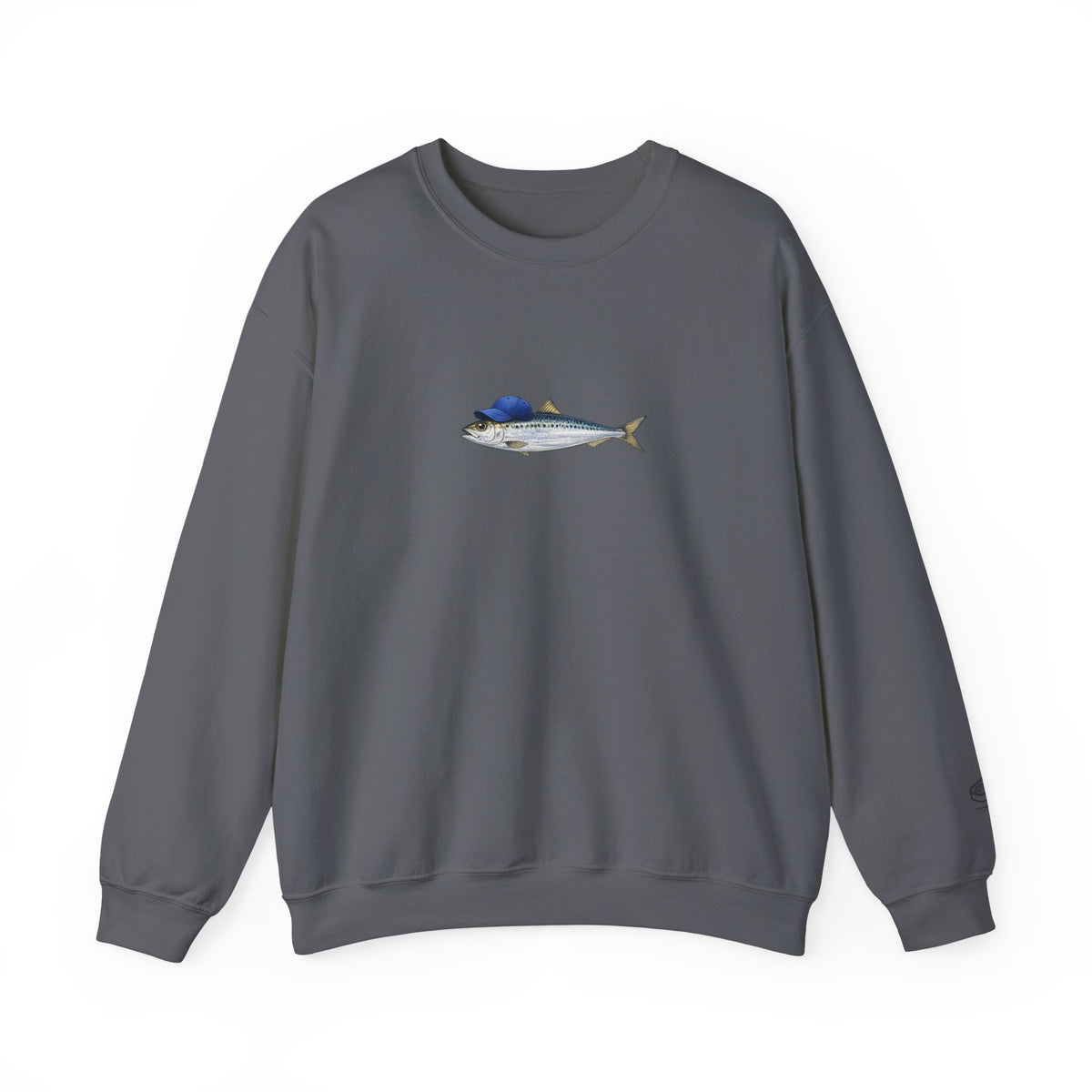 Copy of Sardine Baseball Cap Sweatshirt