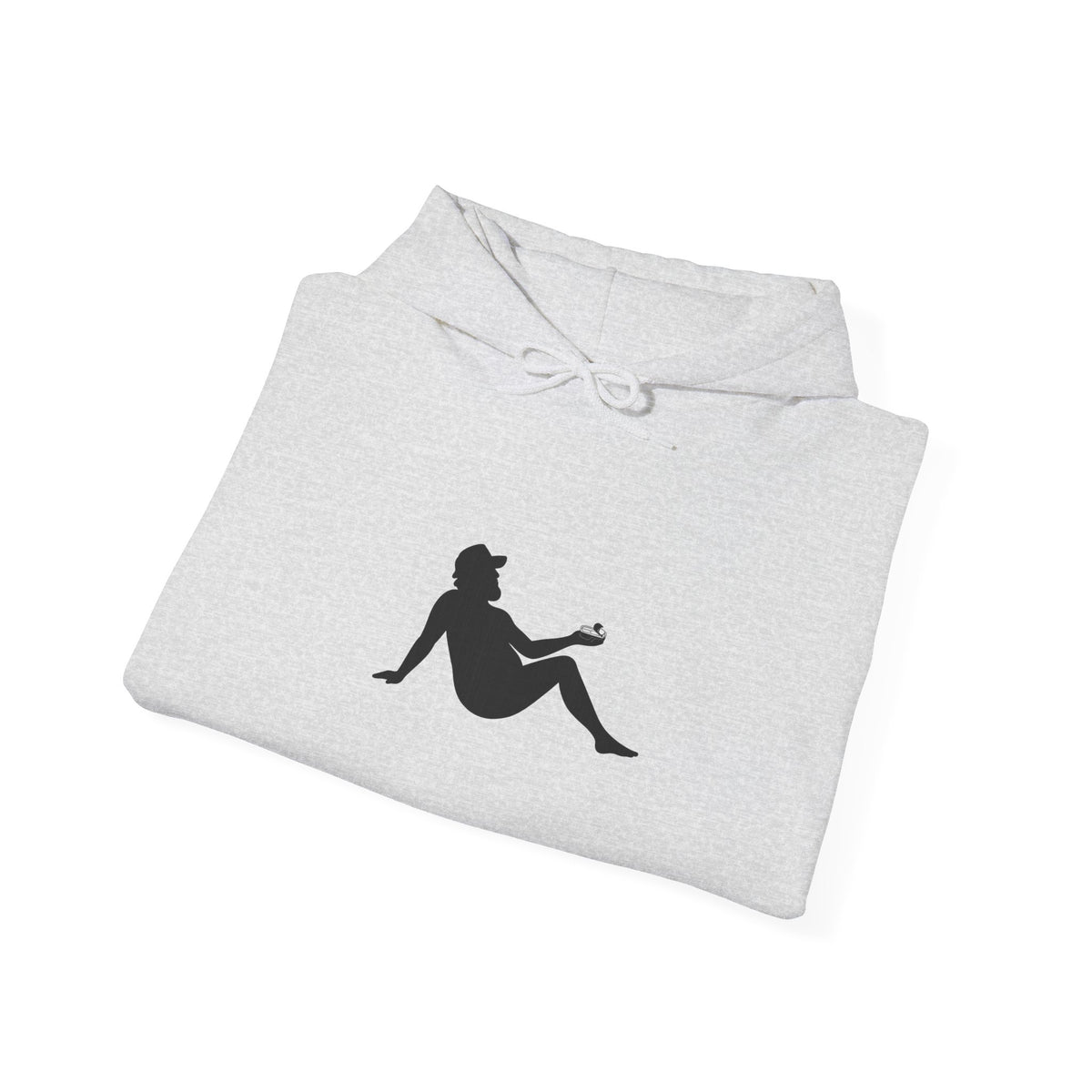 Silhouette Tinned Fish Hoodie