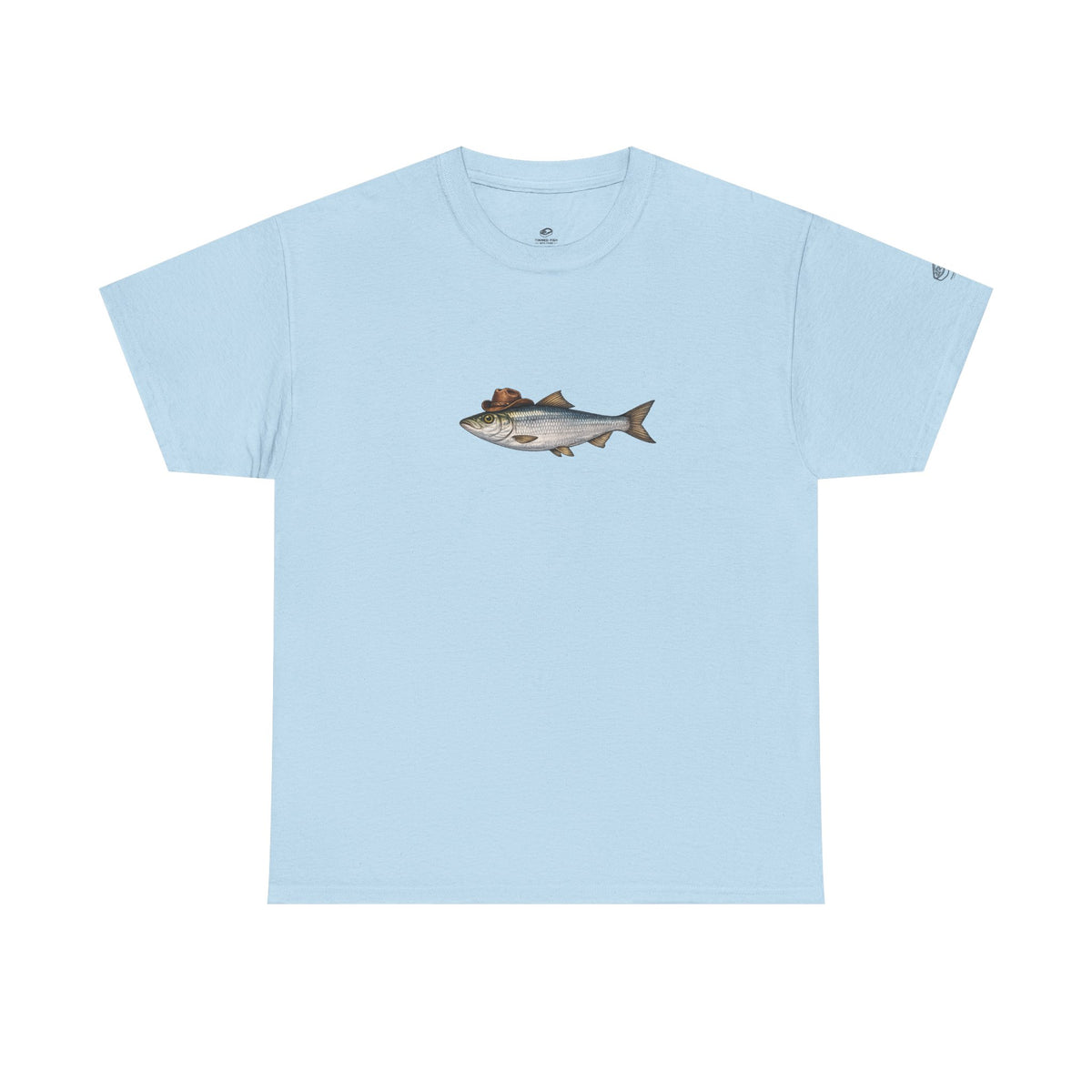 Herring Cowboy Hat T-Shirt