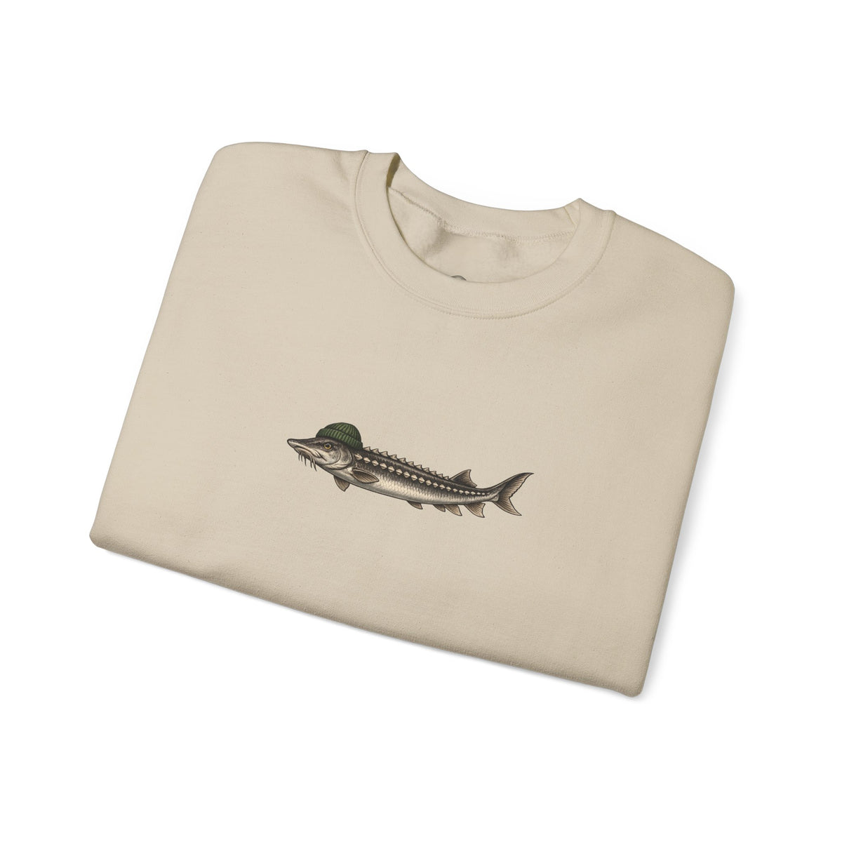 Sturgeon Beanie Sweatshirt