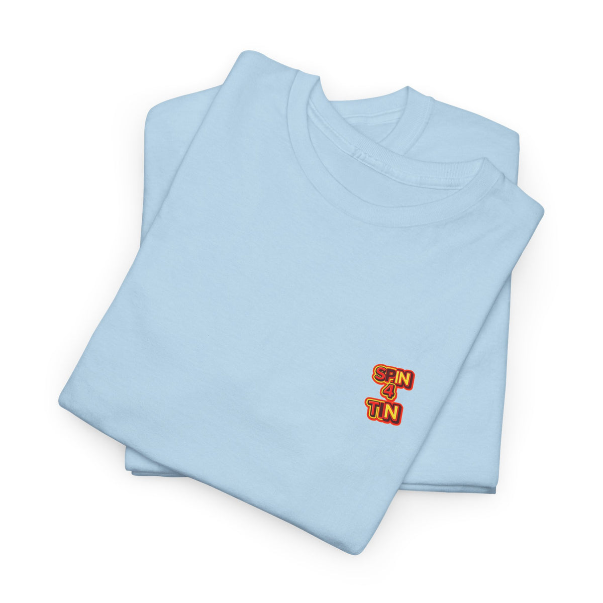 Spin 4 Tin T-Shirt