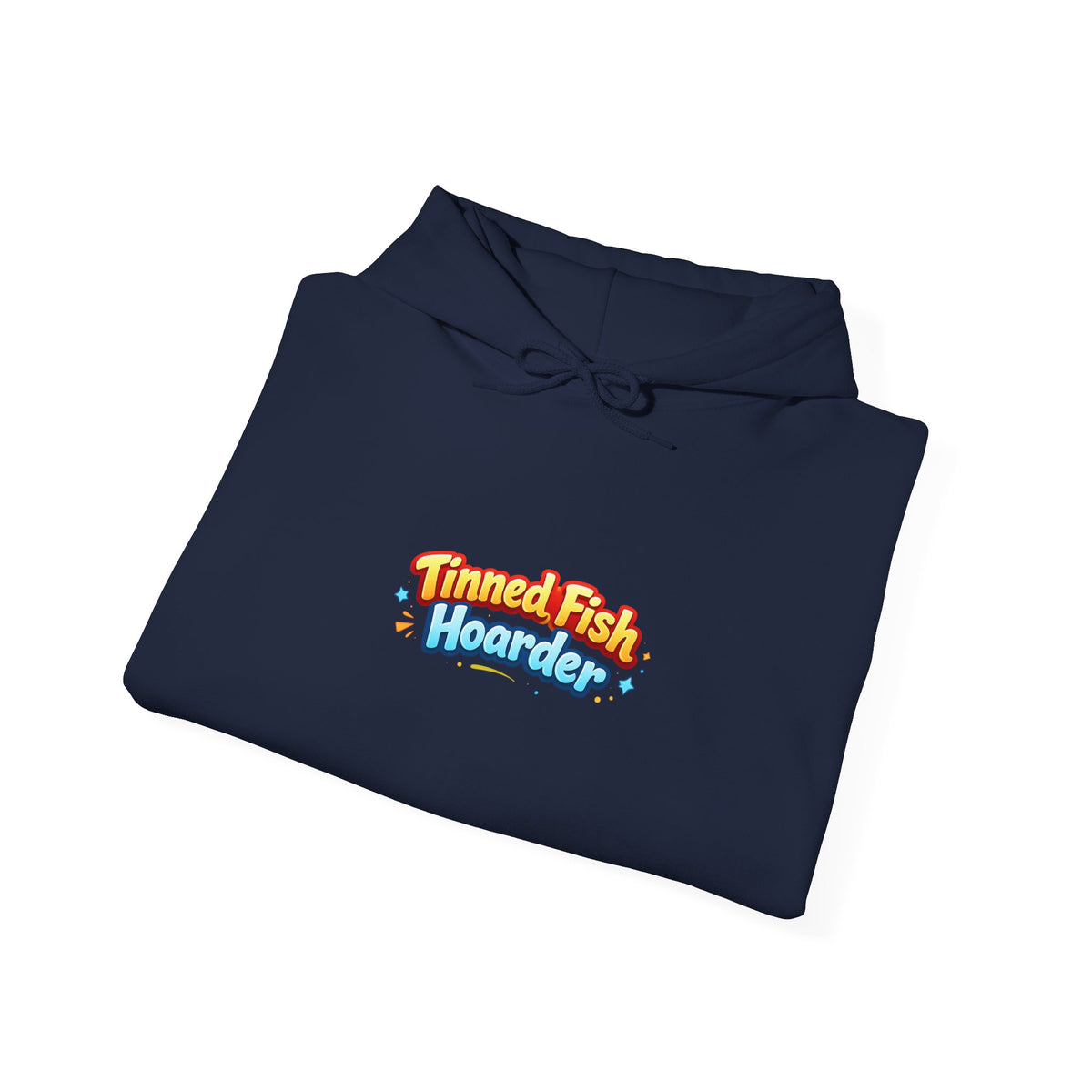 Tinned Fish Hoarder Hoodie