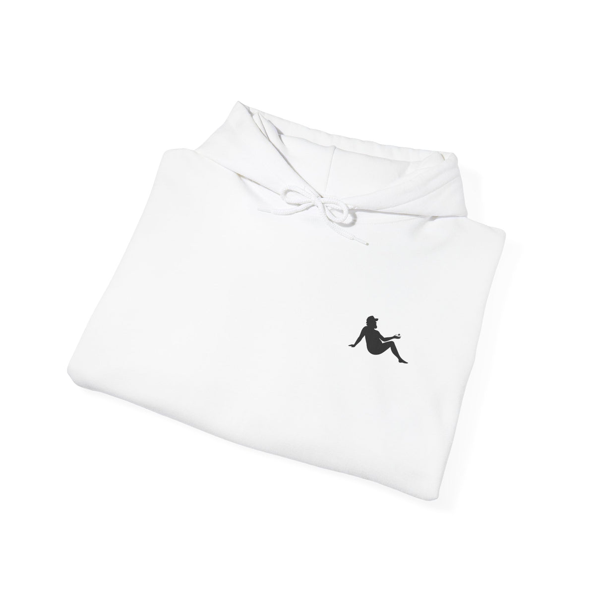 Silhouette Tinned Fish Hoodie