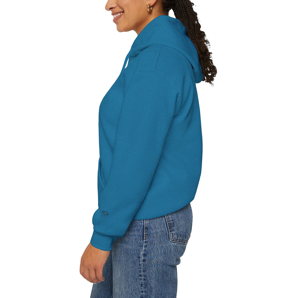 Herring Cowboy Hat Hoodie