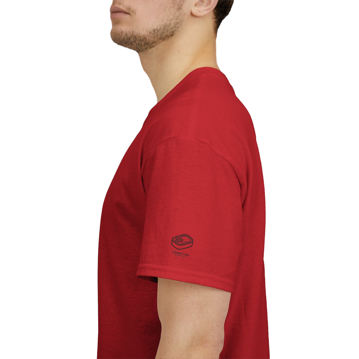 Tinned Fish with Tyler Silhouette Tee