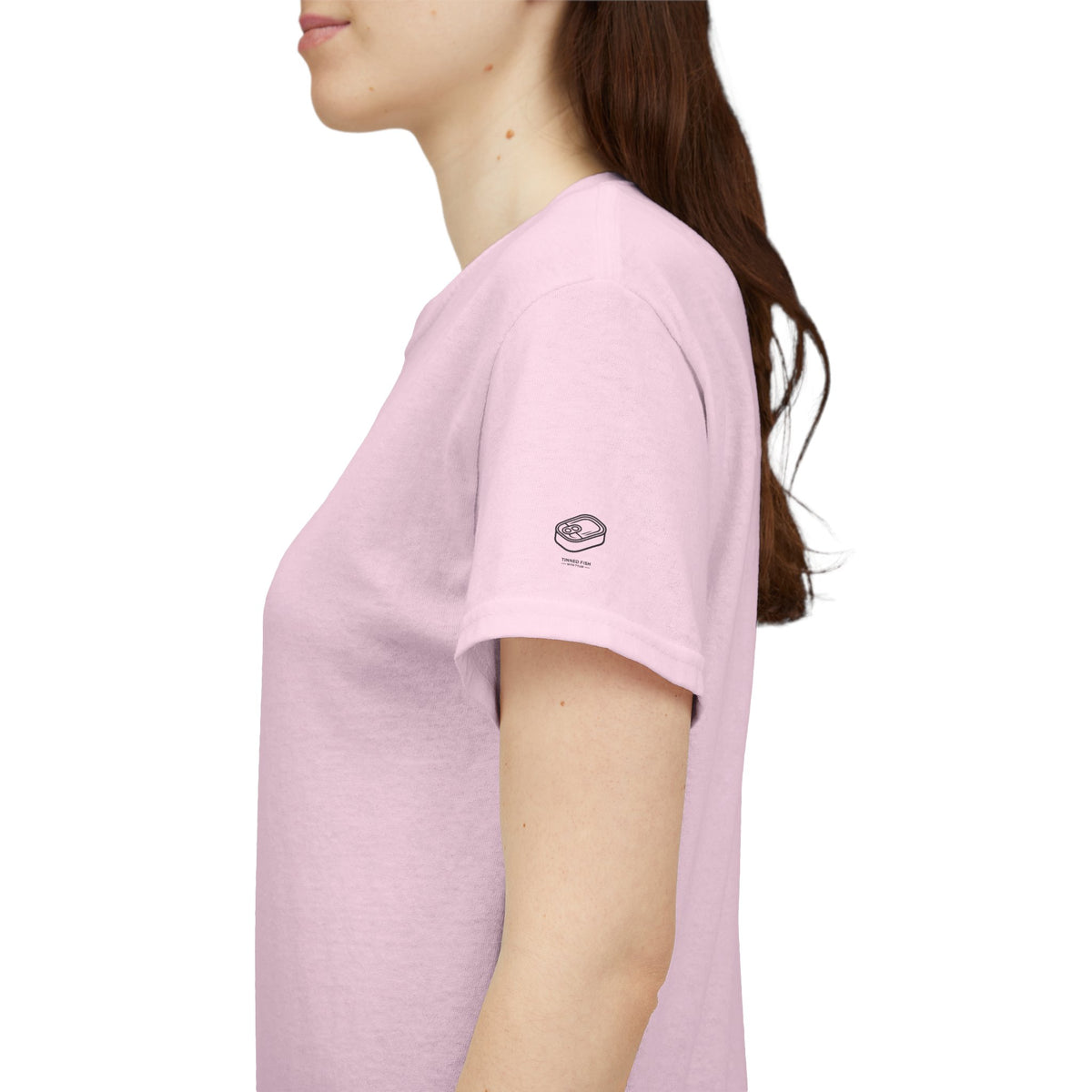 Smoking Fish T-Shirt