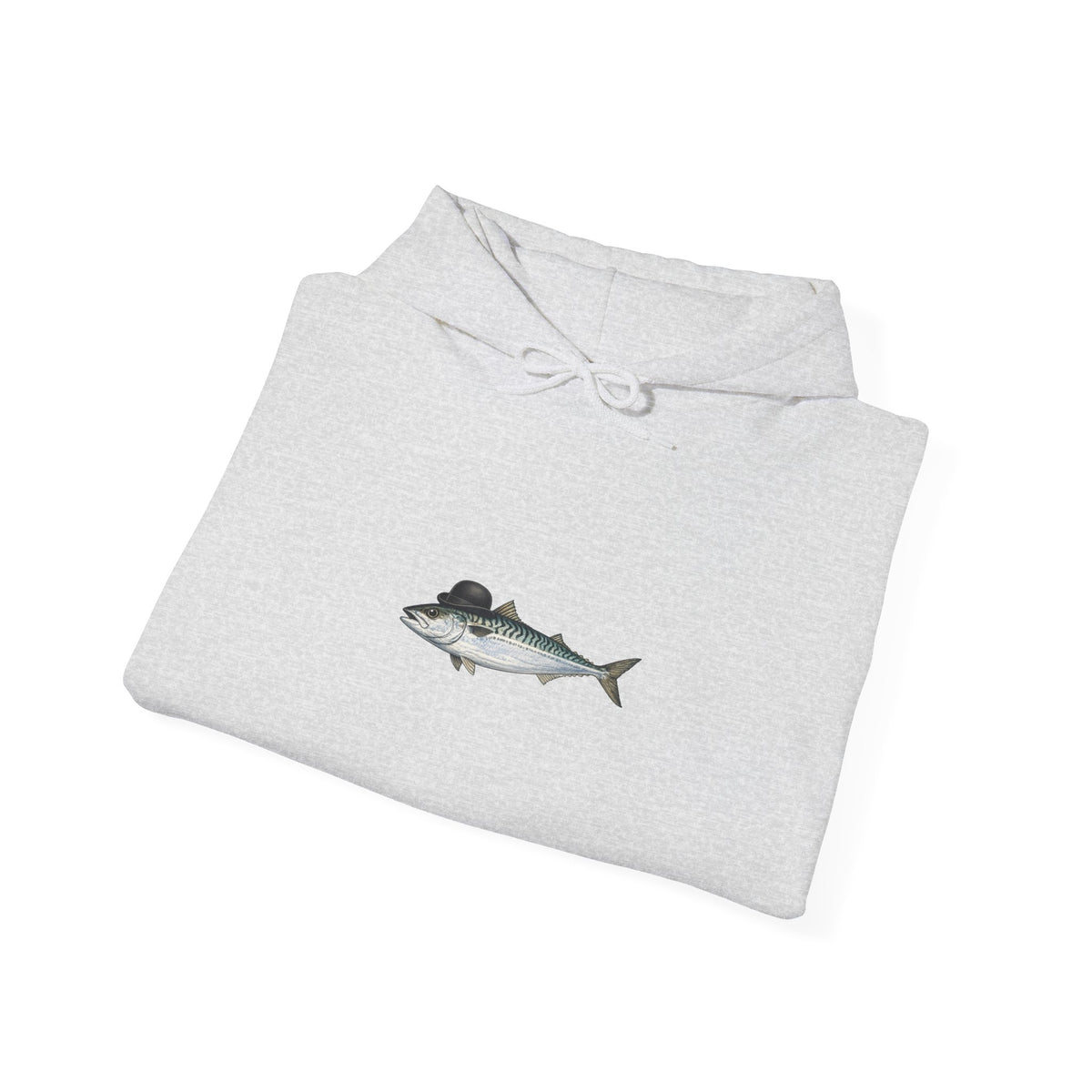 Mackerel Bowler Hoodie