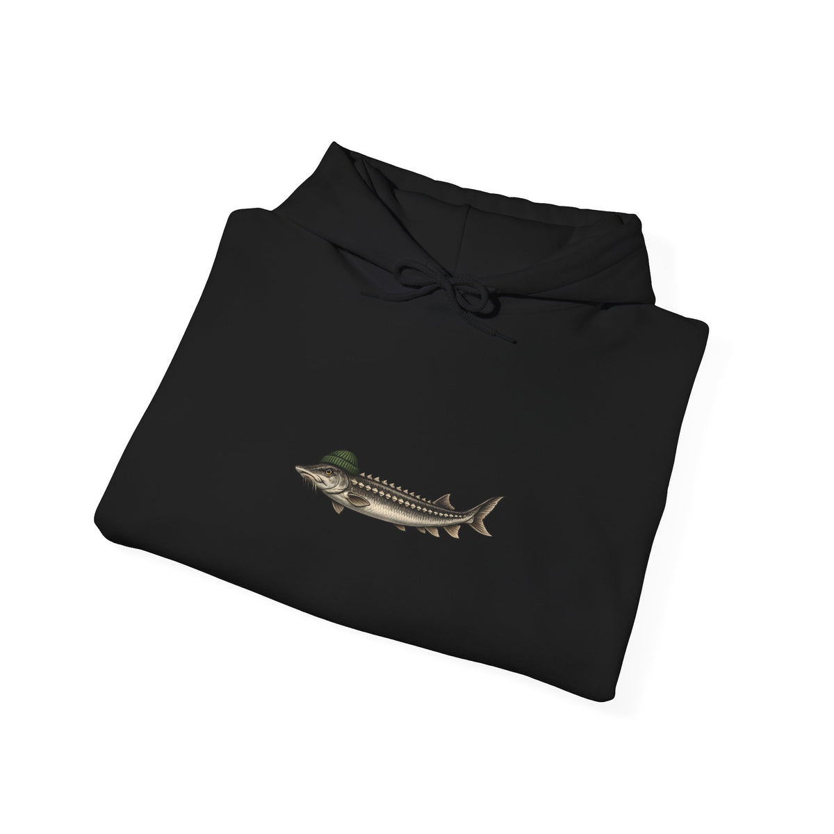 Sturgeon Beanie Hoodie