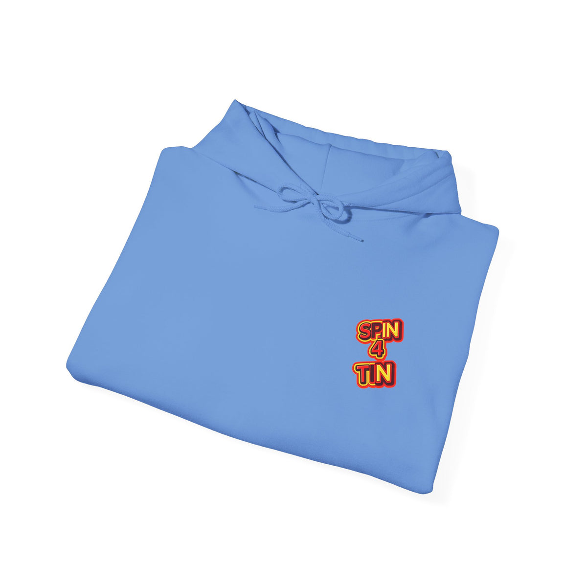 Spin 4 Tin Hoodie