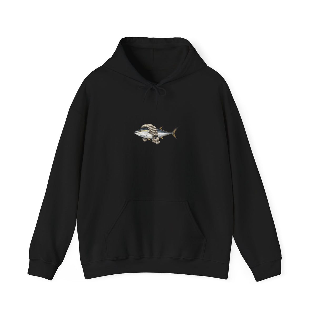 Tuna Wig Hoodie