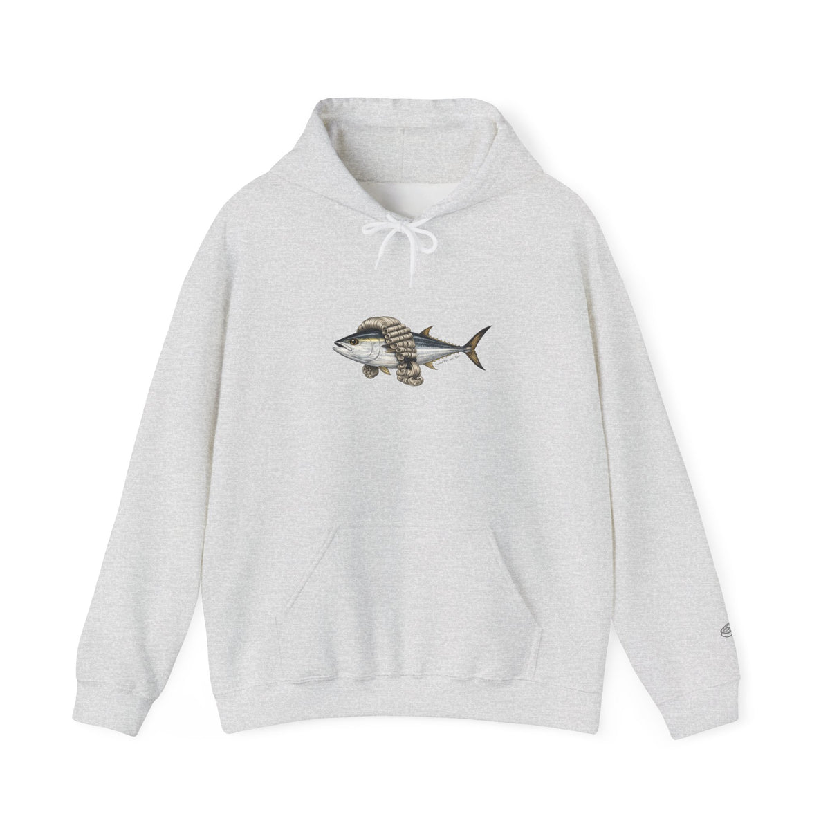 Tuna Wig Hoodie