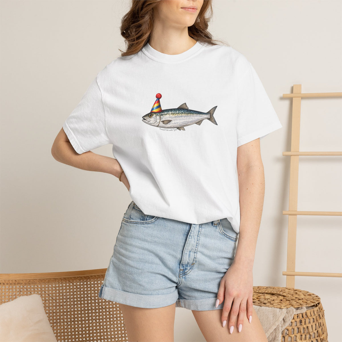Birthday Sardine