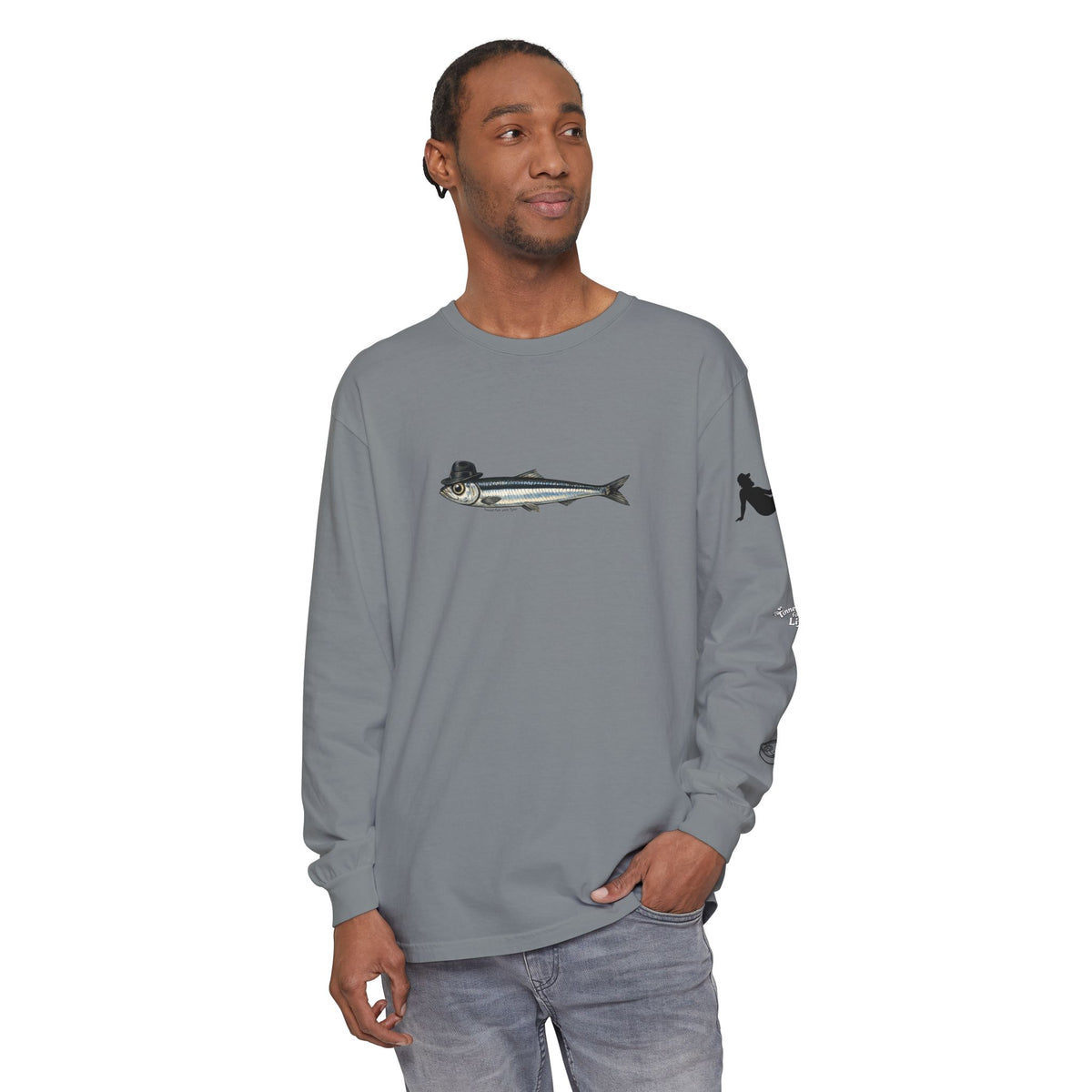 Little bit of that Long Sleeve T-Shirt