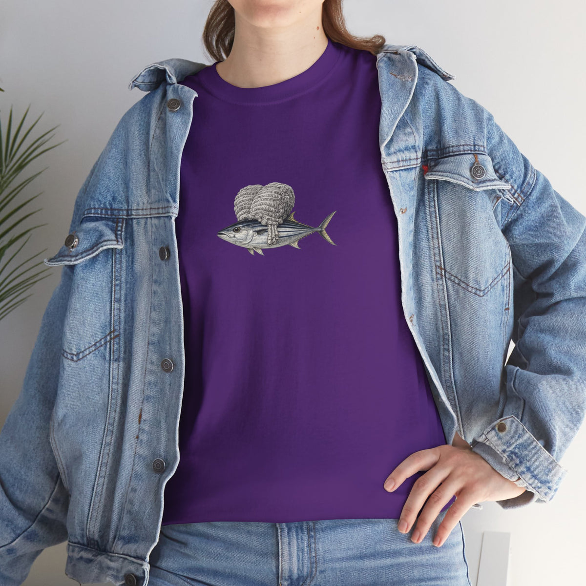 Skipjack Big Wig T-Shirt