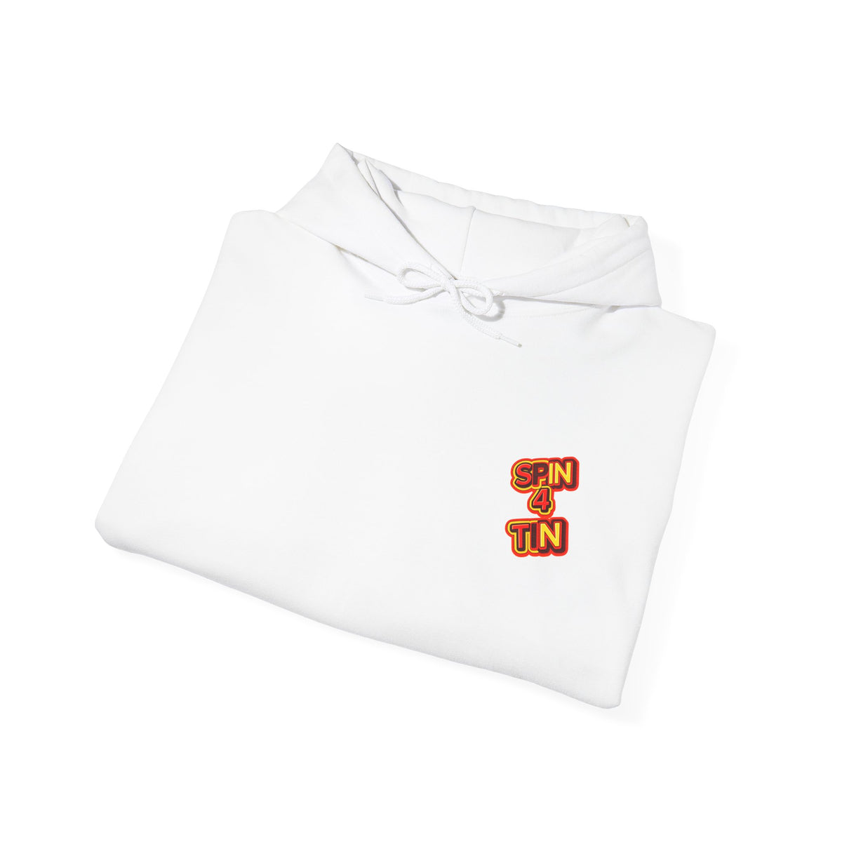 Spin 4 Tin Hoodie
