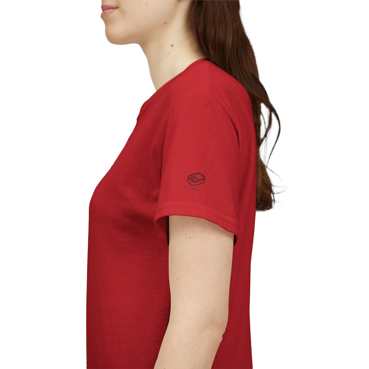 Hake Flat Hat T-Shirt
