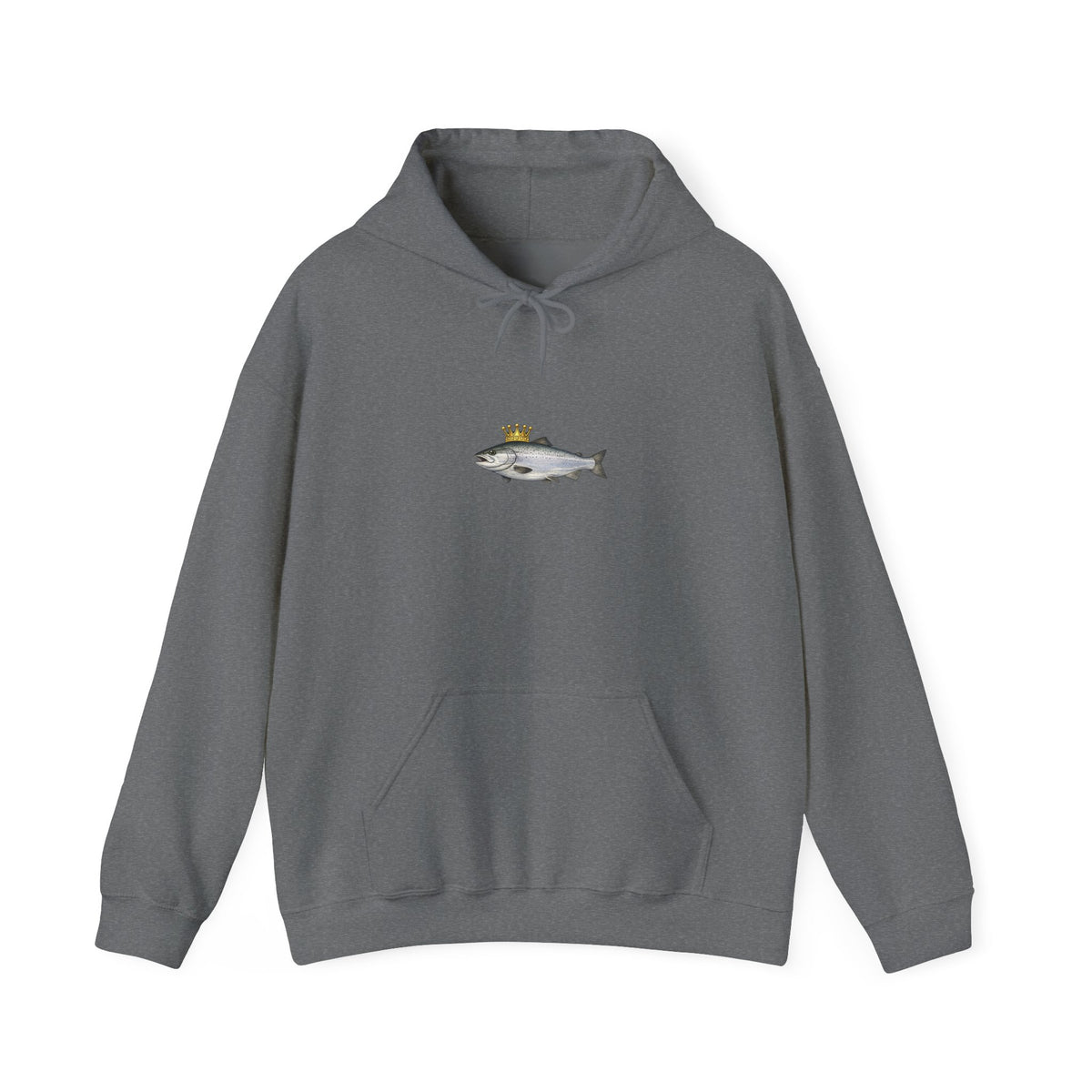 King Salmon Hoodie