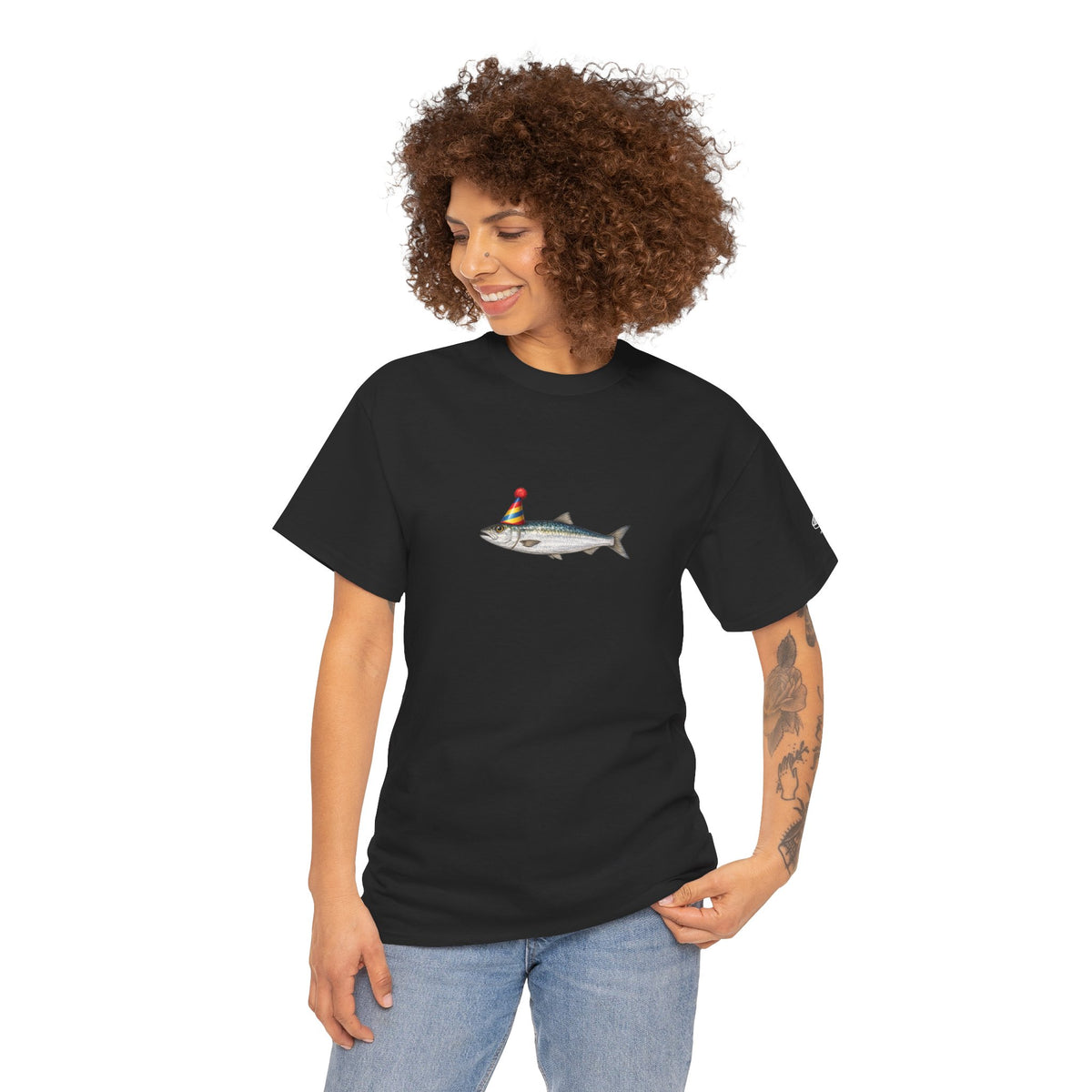 Birthday Fish T-Shirt