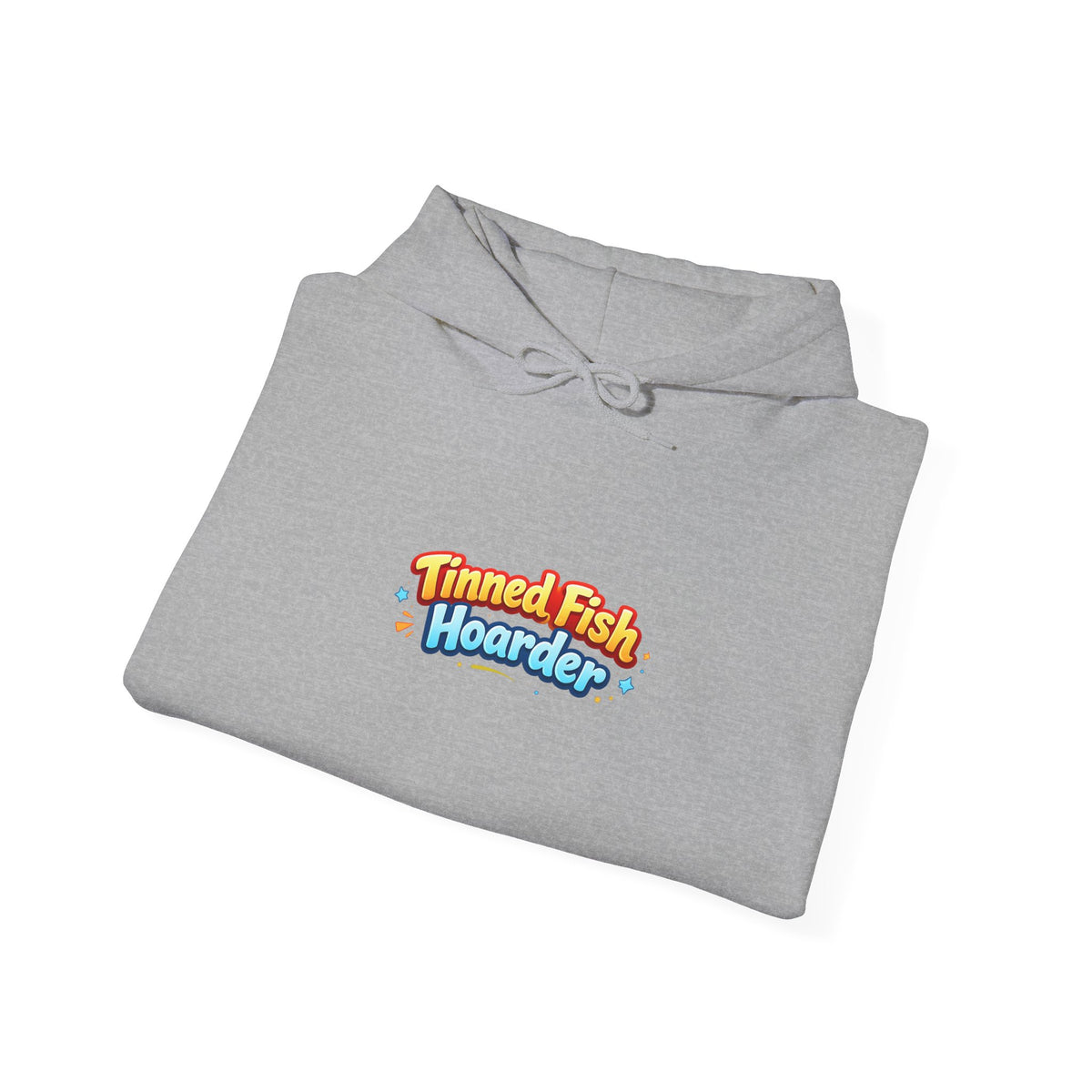 Tinned Fish Hoarder Hoodie