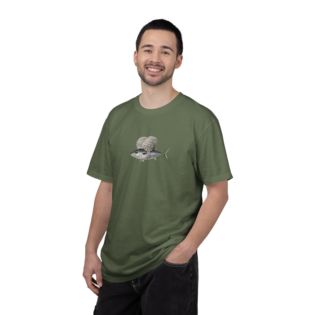 Copy of Skipjack Big Wig T-Shirt