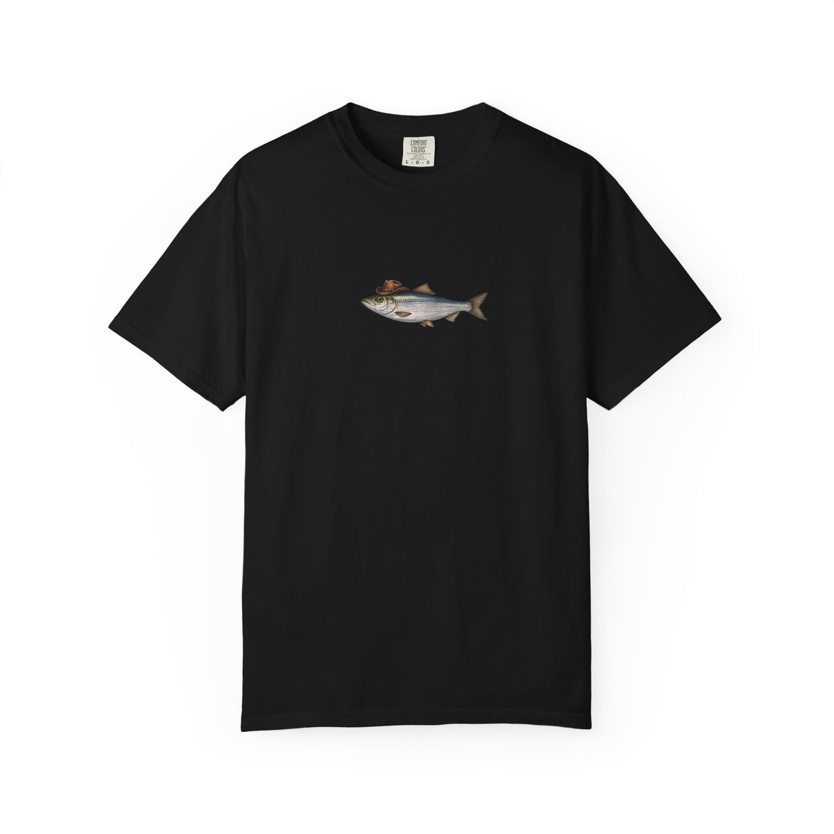 Rianbow Trout Cowboy T-shirt