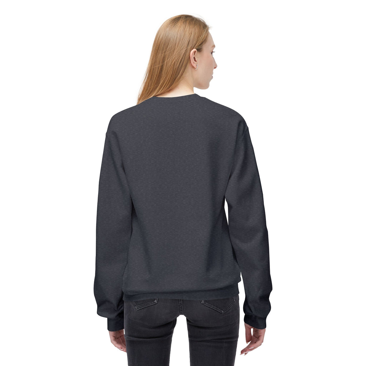 Anchovy Fedora Sweatshirt