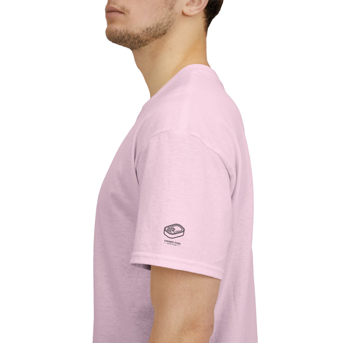 Tinned Fish with Tyler Silhouette Tee