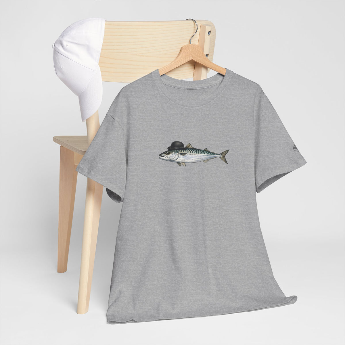 Mackerel Bowler T-Shirt