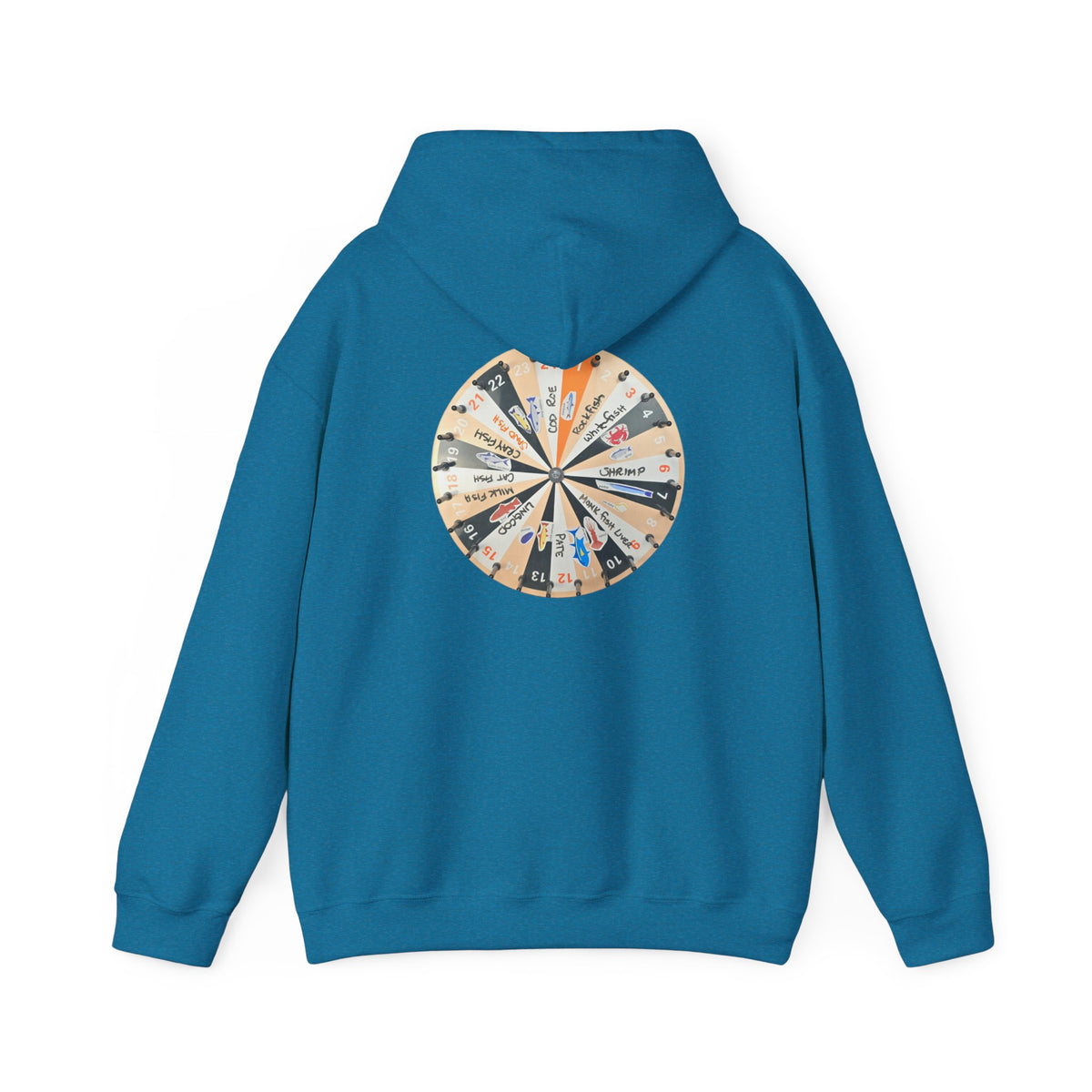 Spin 4 Tin Hoodie