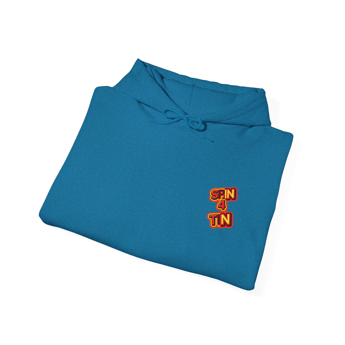 Spin 4 Tin Hoodie