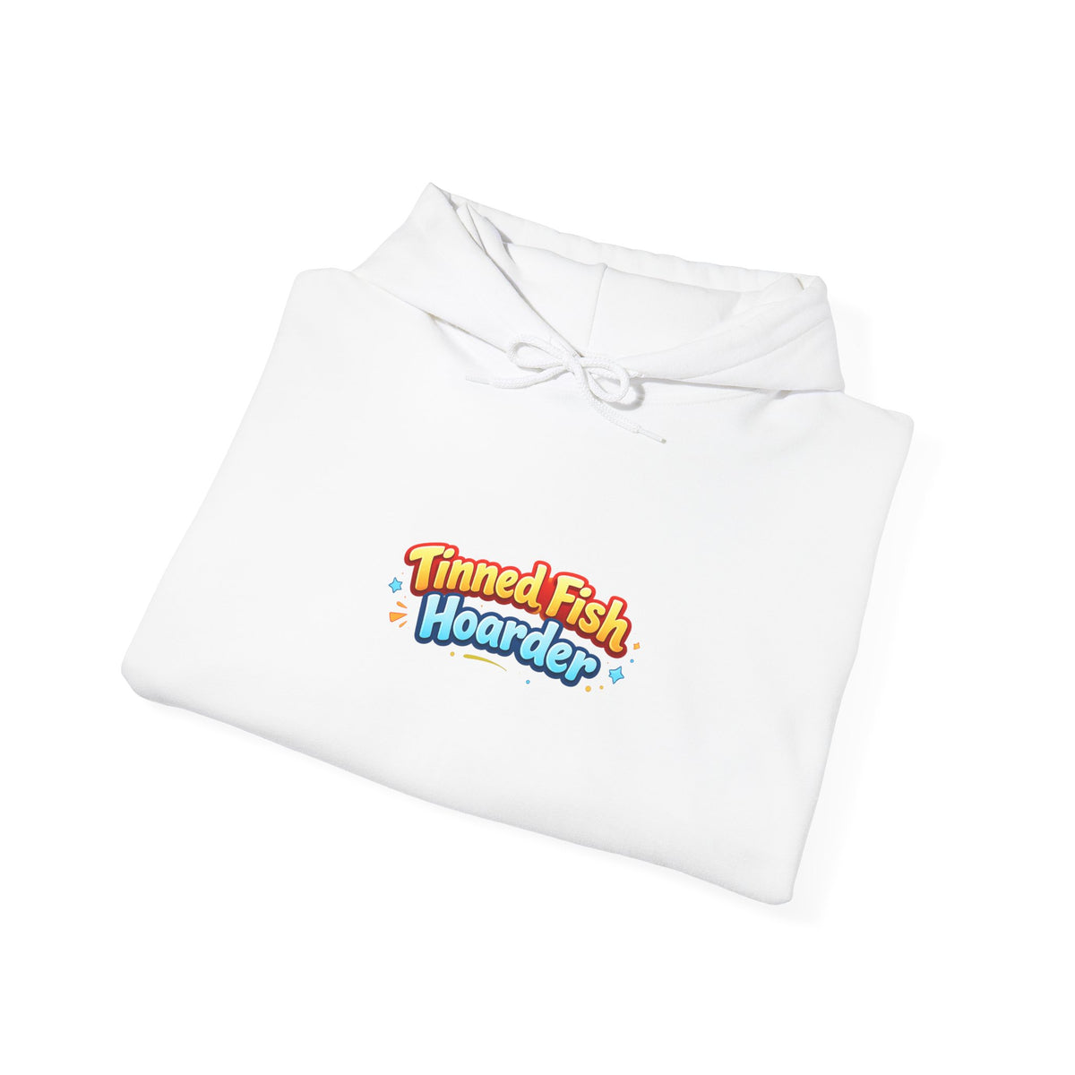 Tinned Fish Hoarder Hoodie