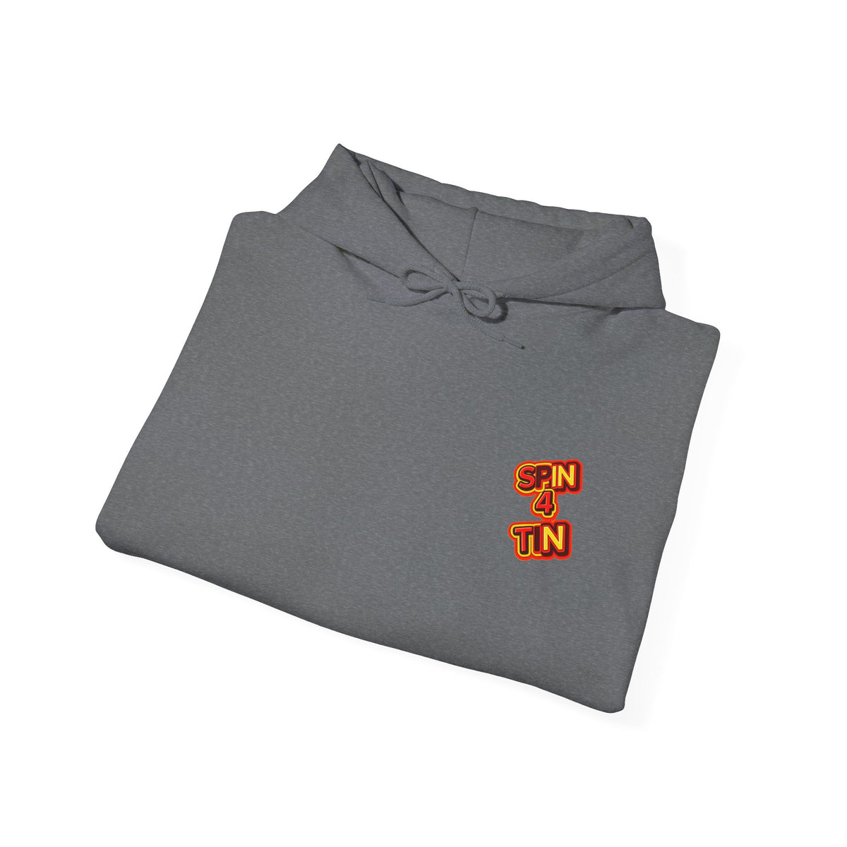 Spin 4 Tin Hoodie