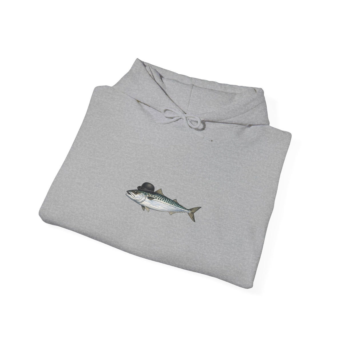 Mackerel Bowler Hoodie