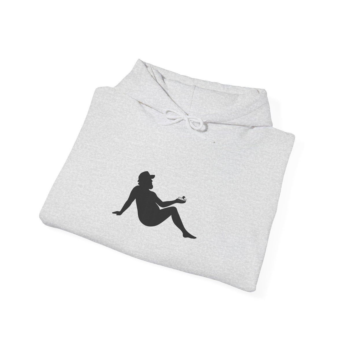 Silhouette Tinned Fish Hoodie