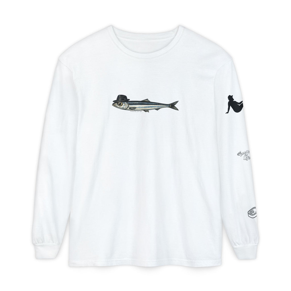 Little bit of that Long Sleeve T-Shirt