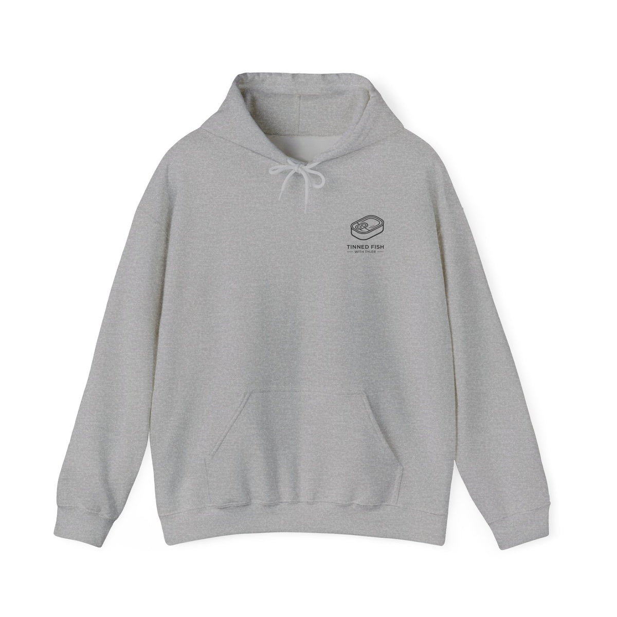 Copy of Tinned Fish with Tyler Hoodie