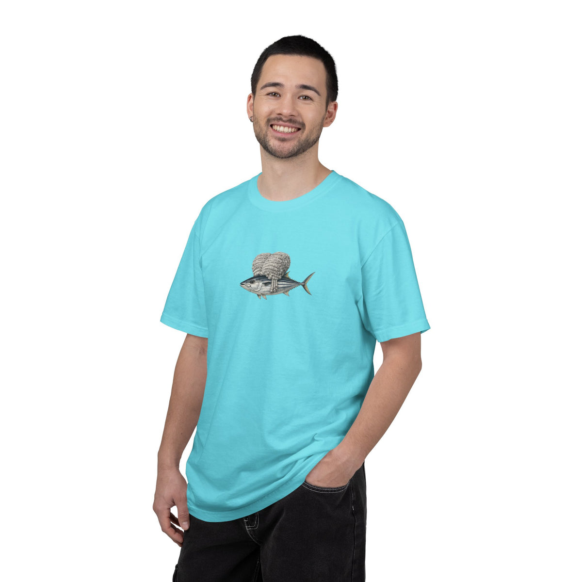 Copy of Skipjack Big Wig T-Shirt