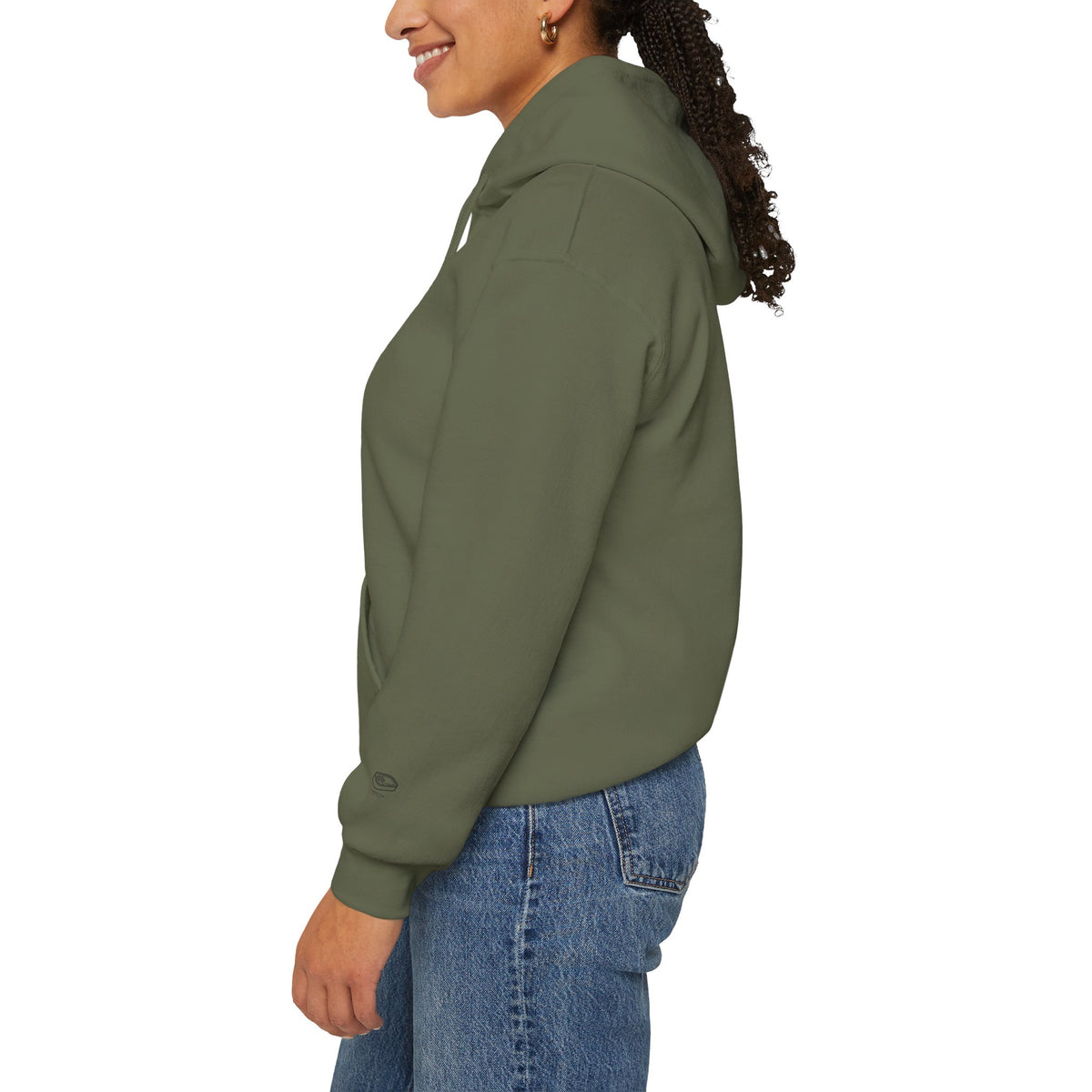 Herring Cowboy Hat Hoodie
