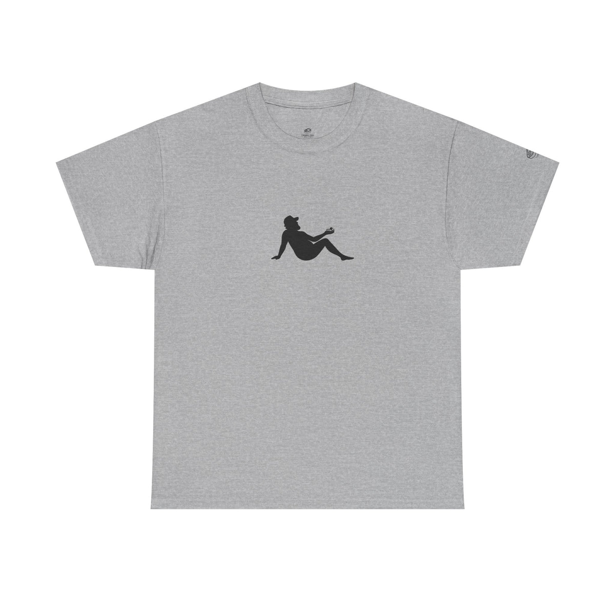 Silhouette Tinned Fish T-Shirt