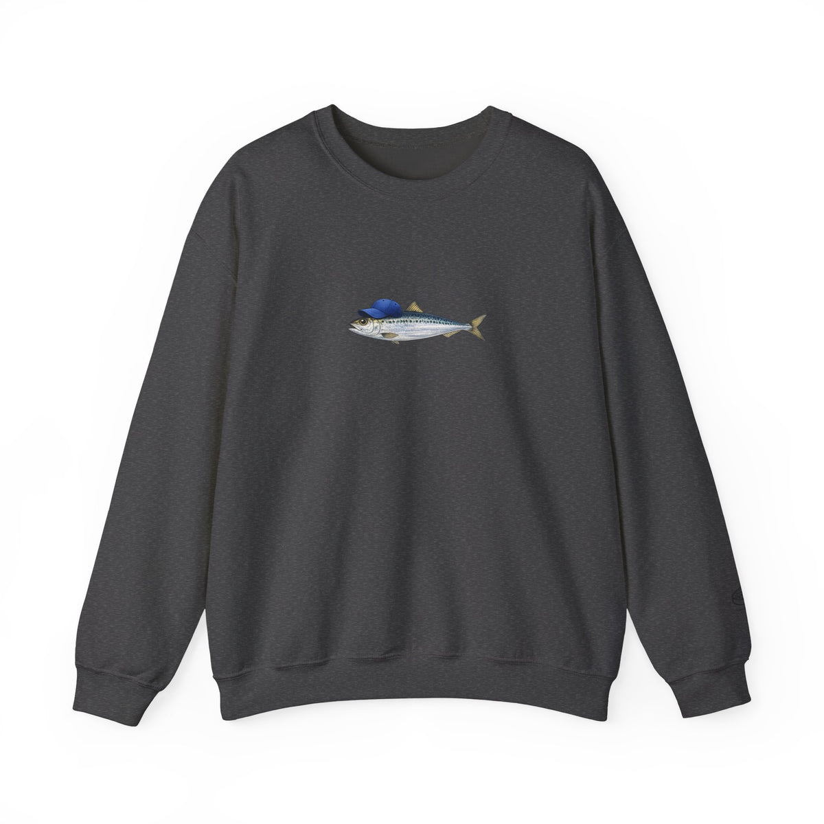 Copy of Sardine Baseball Cap Sweatshirt
