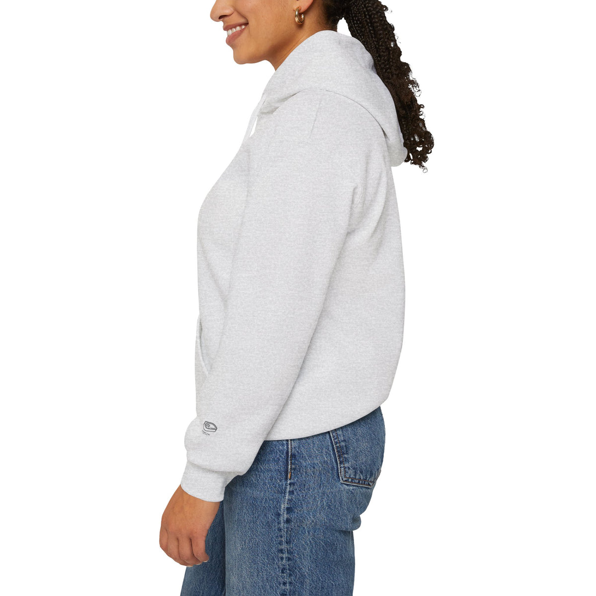 Herring Cowboy Hat Hoodie