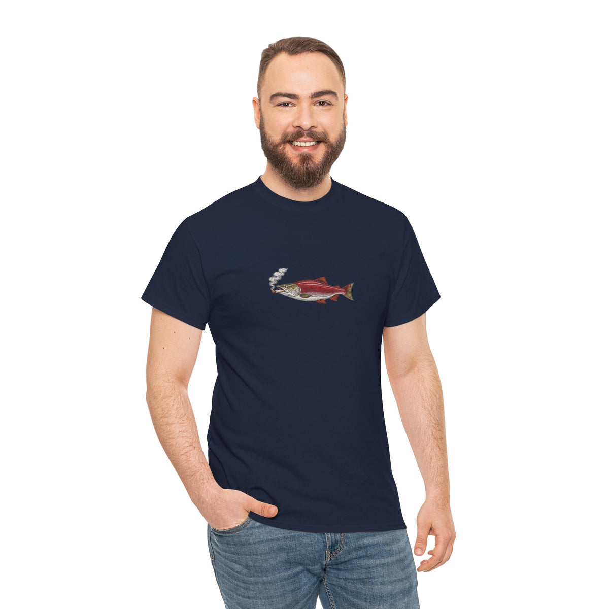 Smoked Salmon T-Shirt